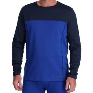 Spyder Size L Sport Layer Thermo Men’s Charger Crew NWT